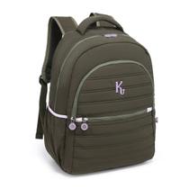 Mochila Kika Lisa Forrada Feminina Escolar Com Chaveiro 2026 Mochila Kika Lisa Forrada Feminina Escolar Com Chaveiro 2026