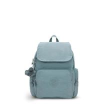 Mochila Kipling City Zip Relaxed Grey
