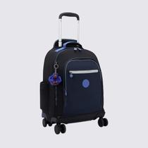 Mochila Kipling New Zea Azul Marinho