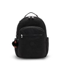 Mochila Kipling Seoul 15 para laptop para mulheres resistente à água