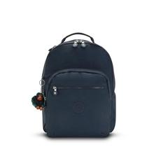 Mochila Kipling Seoul 15 para laptop para mulheres resistente à água