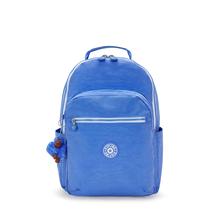 Mochila Kipling Seoul 15 para laptop para mulheres resistente à água