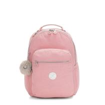 Mochila Kipling Seoul 27L Rosa Bridal Rose