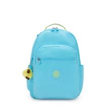 Mochila Kipling Seoul BTS para Notebook de 15" com Alças Acolchoadas Mochila Kipling Seoul BTS para Notebook de 15" com Alças Acolchoadas