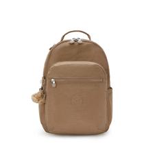 Mochila Kipling Seoul Early Tan Mochila Kipling Seoul Early Tan