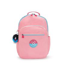 Mochila Kipling Seoul Extra Grande com Compartimento para Notebook de 17" Mochila Kipling Seoul Extra Grande com Compartimento para Notebook de 17"
