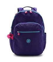 Mochila Kipling Seoul Extra Grande com Compartimento para Notebook de 17" Mochila Kipling Seoul Extra Grande com Compartimento para Notebook de 17"