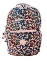 Mochila Kipling Seoul Extra Grande para Laptop de 17" Resistente Mochila Kipling Seoul Extra Grande para Laptop de 17" Resistente
