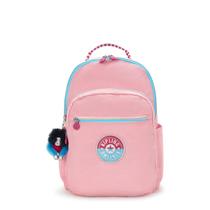 Mochila Kipling Seoul Fc 15 para laptop para mulheres resistente à água