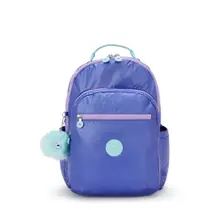 Mochila Kipling Seoul Lilas