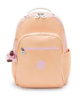 Mochila Kipling Seoul Magical Orange Mochila Kipling Seoul Magical Orange