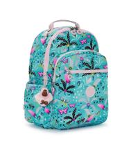 Mochila Kipling Seoul Magical - ul Mochila Kipling Seoul Magical - ul