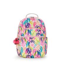 Mochila KIPLING Seoul para Laptop 15" com Alças Acolchoadas e Durável