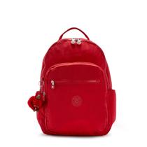 Mochila Kipling Seoul para laptop de 15" resistente y espaciosa Mochila Kipling Seoul para laptop de 15" resistente y espaciosa
