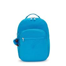 Mochila Kipling Seoul para laptop de 15" resistente y espaciosa Mochila Kipling Seoul para laptop de 15" resistente y espaciosa