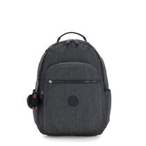 Mochila Kipling Seoul para Notebook 15" Resistente com Alças Acolchoadas Mochila Kipling Seoul para Notebook 15" Resistente com Alças Acolchoadas
