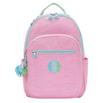 Mochila Kipling Seoul Rosa