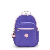 Mochila Kipling Seoul Roxo
