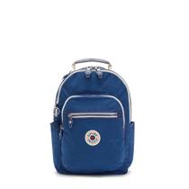 Mochila Kipling Seoul Small com Compartimento para Tablet, Resistente