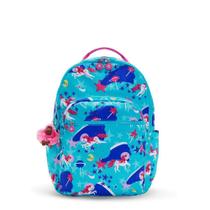 Mochila Kipling Seoul Space Unicorns