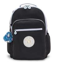 Mochila Kipling Seoul True Black Mix