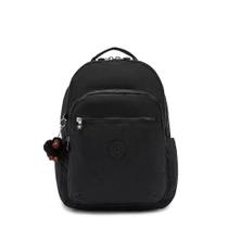Mochila Kipling Seoul True Black Mochila Kipling Seoul True Black