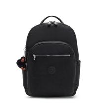 Mochila Kipling Seoul XL True Black