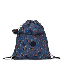 Mochila Kipling Supertaboo Gaming Grey