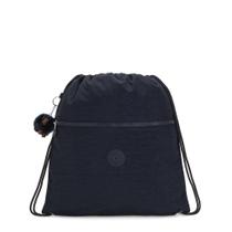 Mochila Kipling Supertaboo True Blue Tonal Kpk094874Dx1