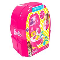 Mochila Kit Médica Barbie Doutora FUN - BARAO TOYS