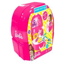 Mochila Kit Médica Barbie Doutora FUN