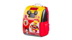 Mochila Kit Play Set Mickey Cozinha Multikids - BR1299