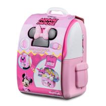 Mochila Kit Play Set Minnie Médico Multikids - BR1297