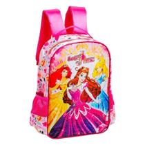 Mochila Kit Princess 15 Polegadas Mochila Kit Princess 15 Polegadas
