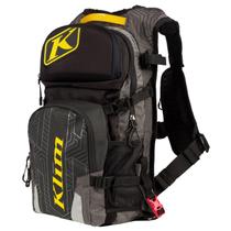 Mochila KLIM Nac Pak com Hydrapak 3L Cinza Mochila KLIM Nac Pak com Hydrapak 3L Cinza