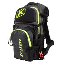 Mochila KLIM Nac Pak Média Powersports Hi-Vis
