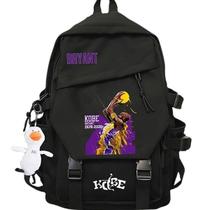 Mochila Kobes Bryants Kids School Nylon 29x13x42cm