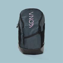 Mochila Kona Plus Chumbo/Rosa Mochila Kona Plus Chumbo/Rosa