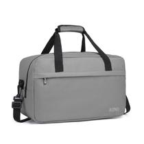 Mochila Kono Travel 20L Under Seat Carry-On cinza Mochila Kono Travel 20L Under Seat Carry-On cinza