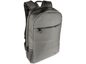 Mochila Kross Elegance Casual Para Notebook 15.6 KE-BPL15 Cor:Cinza Mochila Kross Elegance Casual Para Notebook 15.6 KE-BPL15 Cor:Cinza