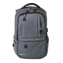 Mochila Kross Elegance Fashion KE-BPH50GY - Cinza
