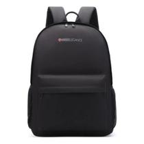 Mochila Kross Elegance para Notebook 15.6" KE-BPL08 Preta Estilo, Proteção e Organização