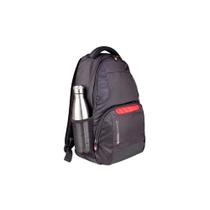 Mochila Kross Elegance Versátil Para Notebook 15.6, Preta - Ke-bpl20