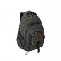 Mochila kvn de lona reforçada Mochila kvn de lona reforçada