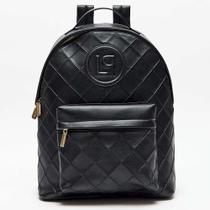 Mochila Lança Perfume Nervura In25 Preto Feminino