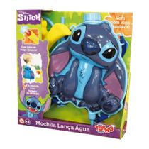 Mochila Lançador de Água com Reservatório Stitch Disney