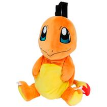 Mochila Lancheira Charmander Pokémon