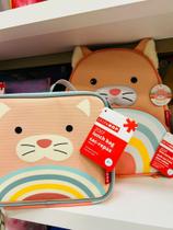 Mochila + lancheira skip hop