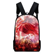 Mochila Lands of Lustrous Cinnabars Cartoon Kids School Mochila Lands of Lustrous Cinnabars Cartoon Kids School