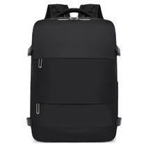 Mochila Laptop De Viagem Escola À Prova D'água Executiva Para Notebook Impermeável Unissex USB De Ca